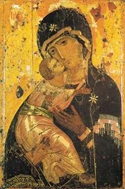 Theotokos Magnet***BUYONEGETONEFREE***