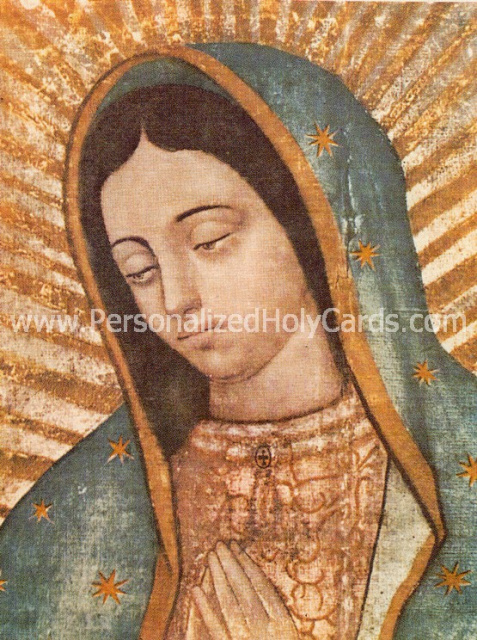 Our Lady of Guadalupe Magnet***BUYONEGETONEFREE***