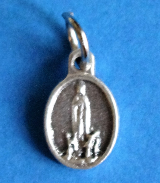 Our Lady of Fatima Charm