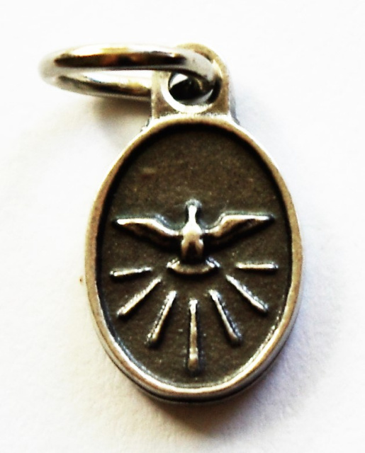 Super Mini Holy Spirit Charm***BUYONEGETONEFREE***