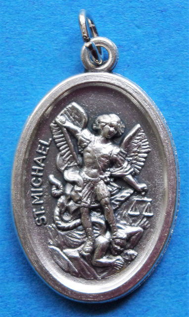 St. Michael the Archangel Medal