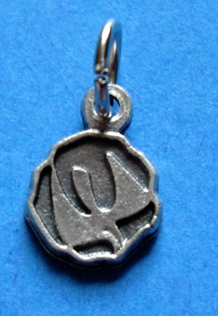 Mini Holy Spirit Charm***BUYONEGETONEFREE***