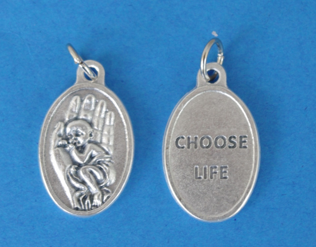 Choose Life Medal