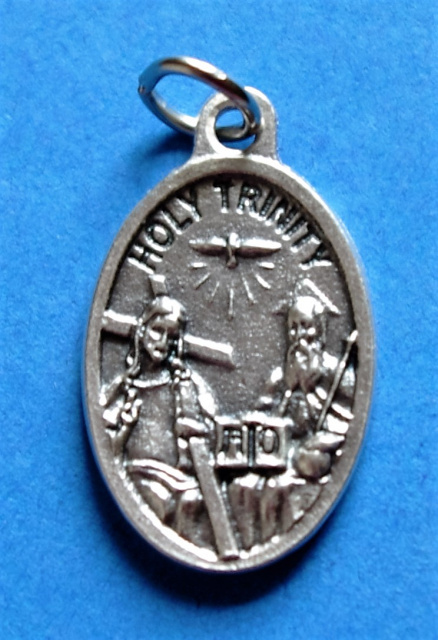 Holy Trinity Medal***BUYONEGETONEFREE***