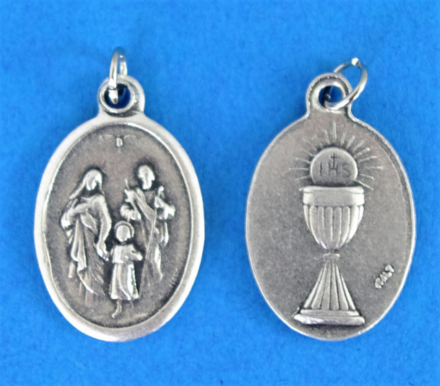 Blessed Sacrament Medal