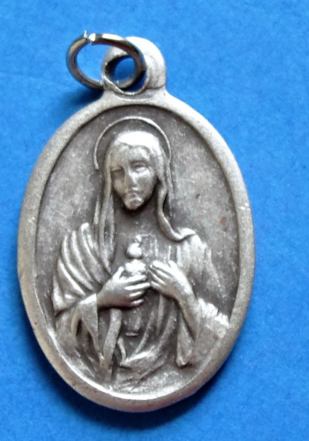 Immaculate Heart of Mary Medal