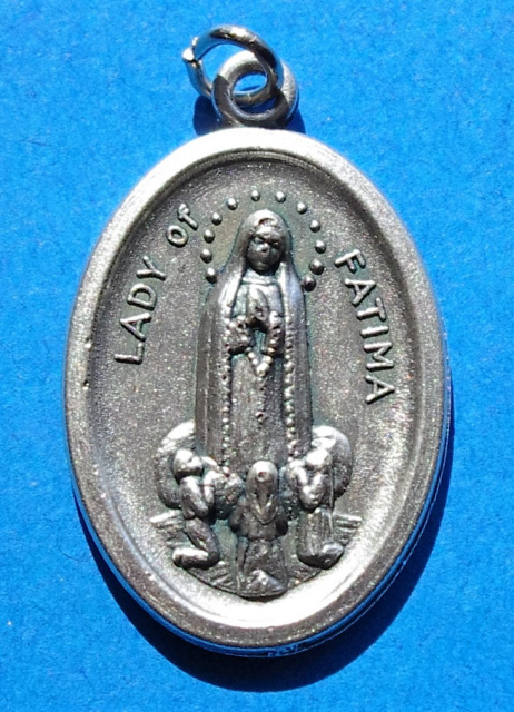 Our Lady of Fatima Medal