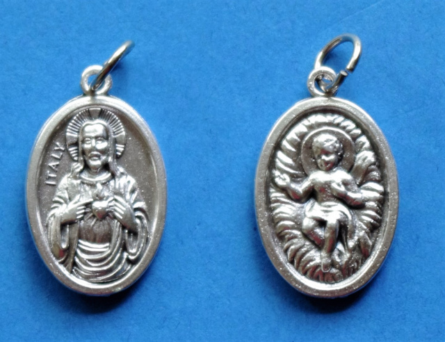 Sacred Heart of Jesus Medal