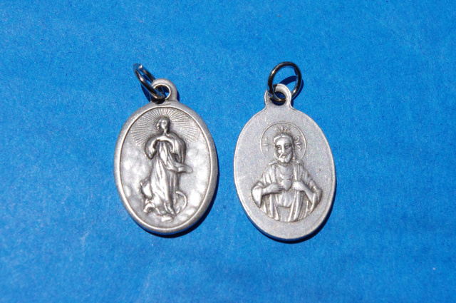 Our Lady of the Assumption Medals