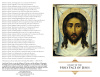 Good Friday Litany of the Holy Face of Jesus