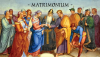Matrimonium Prayer Card