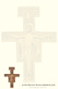 San Damiano Crucifix Stationery