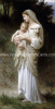 Madonna & Child w/ Lamb Magnet***BUYONEGETONEFREE***