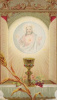 Oh Jesus, Blessed Sacrament Prayer Card