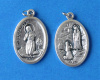 Our Lady of Lourdes Medal