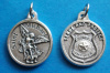 SERVE & PROTECT St. Michael Medal