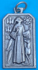 St. Francis of Assisi Ornate Medallion