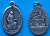 Mission San Francisco De Asis Medal