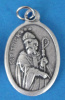 St. Patrick Medal