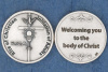 Easter Vigil RCIA Pocket Coin