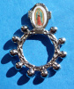 Our Lady of Guadalupe Rosary Ring