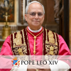 Pope Leo XIV Stickers