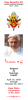 Special Limited Edition Commemorative Pope Benedict XVI Bookmark